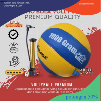 bola voli/volly setter berat 1kg untuk latihan setter mva pres lokal murah