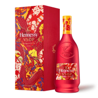 Hennessy V.S.O.P Cognac CNY 2025 Limited Edition Year of the Snake Deluxe Edition 軒尼詩 VSOP 2025 蛇年限量