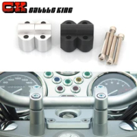 Untuk Kawasaki ER6F ER6N Versys KLR 650 1000 Versys650 Versys1000 ER-6N ER-6F Ini Adalah 6N/6F Sepeda Motor Stang Riser Kit aksesoris