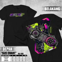 Kaos Distro MATIC KENMAKE , tshirt racing 5tp gank racing desain terbaru TP5