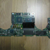 Computer System Board For ASUS ROG GL703V Laptop Motherboard W/ I7-7700HQ GEFORCE GTX1060 MOTHERBOARD 60NB0GL0-MB1040 Working