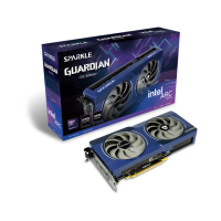 【SPARKLE】Intel Arc B570 GUARDIAN OC 10GB 顯示卡