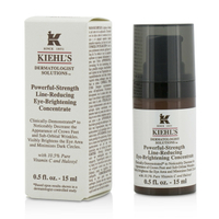 契爾氏 Kiehl's - 10.5高效撫紋眼部精華 Dermatologist Solutions Powerful-Strength Line-Reducing Eye-Brightening C