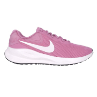 NIKE W REVOLUTION 7 女慢跑鞋-路跑 訓練 運動 FB2208-604 玫瑰粉白