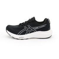 【全館滿額折】 ASICS GEL-Contend 9 黑白 休閒 輕量 透氣 慢跑鞋 運動鞋 女款 J2875【新竹皇家1012B678-002】