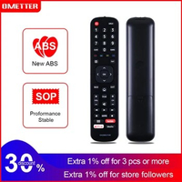 EN2BB27H Remote Control Replace For Hisense LED Smart TV EN2BB27HB EN2BB27 H32A5840 H43AE6030 H32B5600 H39AE5500 H40B5600