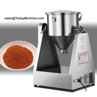Double Cone Rotary Mixing Machine For Flour, Wheat Flour, Black Rice And Whole Grains