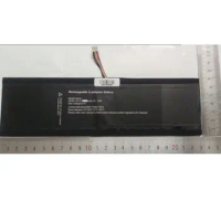 7.4V 3800mAh/28.1wh size battery for Livefan F3pro F3 Pro Tablet Batteries+track