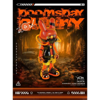 Figure Doomsday Bunny Series Blind Box