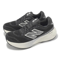 【NEW BALANCE】慢跑鞋 880 V15 D 女鞋 寬楦 黑 米白 緩衝 厚底 運動鞋 NB(W880H15-D)