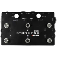 XTONE PRO 192K Professional Mobile Audio Interface With MIDI Controller for iphone/ipad/PC/MAC &amp; Ultra Low Latency