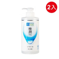 (快速到貨)日本【ROHTO】肌研 極潤保濕化妝水大容量400ml X2入組