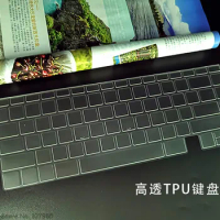 TPU Keyboard Cover Protector For HP ENVY X360 2020 Touchscreen 2-in-1 Laptop 13-ba0019tx 13-ba0007tx 13-ba0085nr 13-ba Series