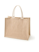 JUTE REUSABLE BAG A3