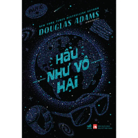 Sách - Hầu như vô hại (Douglas Adams) - Nhã Nam