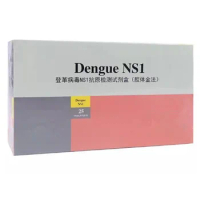 Blue Cross Home Self Dengue NS1 for Laboratory Medical Supplies 25pcs per box