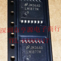 10piece LM1877MX-9 LM1877M-9 SOP14 chipset Original