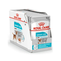 【ROYAL 法國皇家】泌尿道保健成犬濕糧 UW 85Gx12包/盒(主食餐包 機能添加)