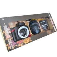 【上芳香業】金紙 紙紮用品 擬真單眼相機 往生用品 棺木 封條(附封條 滿七 百日 對年 往生用品)