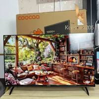 Led tv Coocaa Coca Cooca Cocaa 43 inch 43inch 43S3UPlus 43S3U Plus 43S3 U 3U 43S Smart FHD TV
