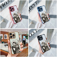 Sarung Telefon Bimbit, Reka Bentuk Mimpi ngeri Sebelum Krismas, Penyaduran Tepi Emas, Kalis Kejutan,