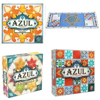 Painted Brick Master card games Painted Brick Story Azul All English board game card plan B spot party game card for Adults