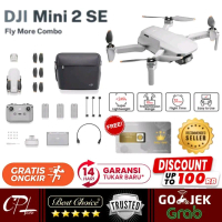 DJI Mini 2 SE Drone Mini 2 SE Basic / DJI Mini 2 Fly More Combo - Mini - Basic