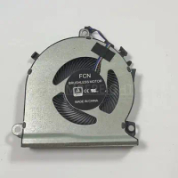 Cooler Fan For HP Pavilion 15-EC TPN-Q229 15-EC0075ax 15-EC0026ax 15-ec1001 16-A 16X 16-A0033ur TPN-Q241 ND85C07 -19D05 Radiator