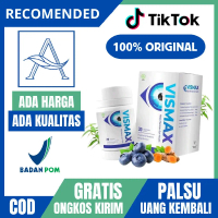 VISMAX ASLI ORIGINAL VITAMIN KESEHATAN MATA TERBAIK BPOM