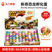 Children's Dinosaur Egg Incubation Toys Can Expand and Become Bigger, Brain-Boosting Toys, Birthday