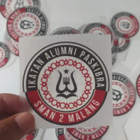 Logo Ikatan Alumni Paskibra SMAN 2 Malang