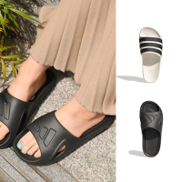 【adidas 愛迪達】拖鞋 男女鞋 ADILETTE FLOW/ADICANE SLIDE多款任選(IG6858 HQ9915)