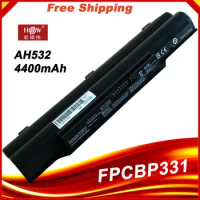 New Laptop Battery FPCBP331 FPCBP347AP FMVNBP213 For FUJITSU For LifeBook AH512 AH532/GFX AH532