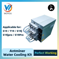 Antminer Water Cooling Kit Whole For S19 T19 S19j S19jPro S19Pro S19XP Upgraded S19 Water Cooling Kit