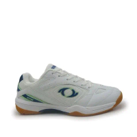 Astec Medhuro Men's Badminton Shoes - White ASCFWM5FB2WH