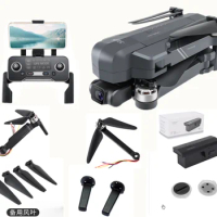 SJRC F11RPO F11 RPO 4K RC Drone Spare Parts original Accessories blades motor arm Charging Cable remote controller Tripod