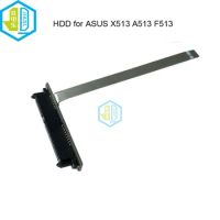 New Laptop Hard Drive HDD SSD Connector Flex Cable For ASUS Vivobook15 X513 X513 X513E X513FA K513 A513 F513 S513 1423-00T10AS