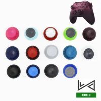 50pcs/lot For XBOX ONE S/X Controller 3D Analog CapThumbsticks Button Cover For Xbox Elite Stick Grips