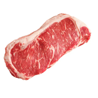 【上野物產】紐西蘭進口 沙朗牛排 8片(100g±10%/片 後腰脊 牛肉 牛排 原肉現切)