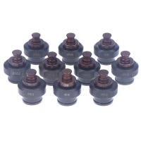 MHP-20 thủy lực đấm lỗ tròn chết cho điện hydarualic đấm Máy đấm khuôn cho máy MHP-20