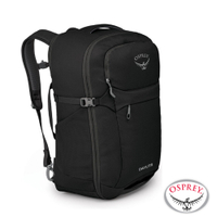 OSPREY 新款 Daylite Carry-On Travel Pack 44 多功能自助旅行背包.登機包.行李包_黑 R