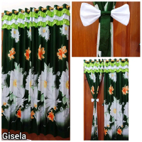 Horden/Gorden Jendela/Pintu rumbai ring 10 gisela garden jendela