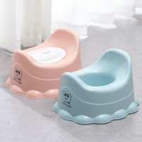 Baby Potties &amp; Seats Kids Toilet Training Thickened Boys Girls Pot Infant Urinal Basin Smooth Potty Stool Travel Toilet Outdoor