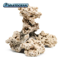 Vastocean-Indonesia Java Dry Rock Stone for Aquarium, Aquascaping