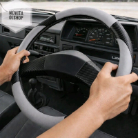 Sarung Setir Mobil Pickup L300 Mega Carry Cover Stir Anti Slip Futura T120ss Carry1.0/1.5 Berkualita