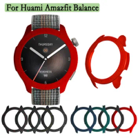 New Protective Watch Case For Huami Amazfit Balance Hollow PC Hard Shell Protector Frame Watch Accessories