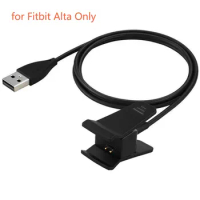 For Fitbit Alta Charger (1m/3.3ft), Repalcement Charging Cable Cord Charger for Fitbit Alta