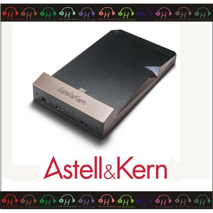 直売値下 Astell&Kern (美品) AMP + Black AK380 ポータブルプレーヤー