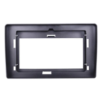 10.1inch Car Video Fascia For TOYOTA Hiace 2010-2019 Car panel Android MP5 Player WIFI GPS Stereo Radio Panel Dash Frame