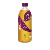 【原萃-週期購】冷萃蜜香紅茶 寶特瓶450ml x24入/箱(無糖)